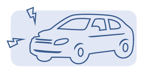 Scottish Icons Car accidents